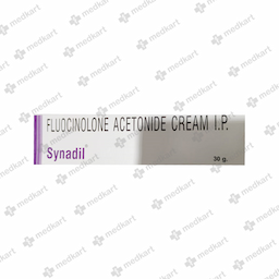 SYNADIL CREAM 30 GM