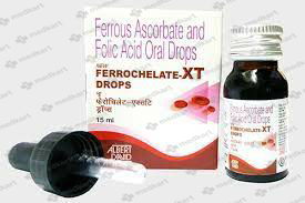 FERROCHELATE XT DROPS 15 ML