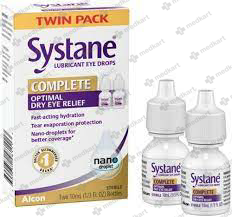 SYSTANE COMPLETE EYE DROPS 10 ML