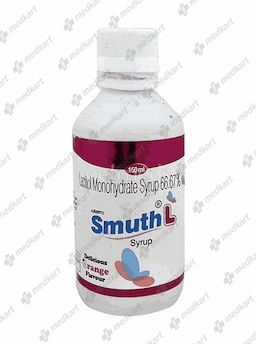 SMUTH L SYRUP 150 ML