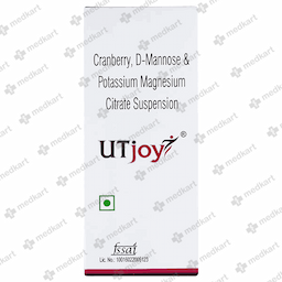 UTJOY SUSPENSION 100ML