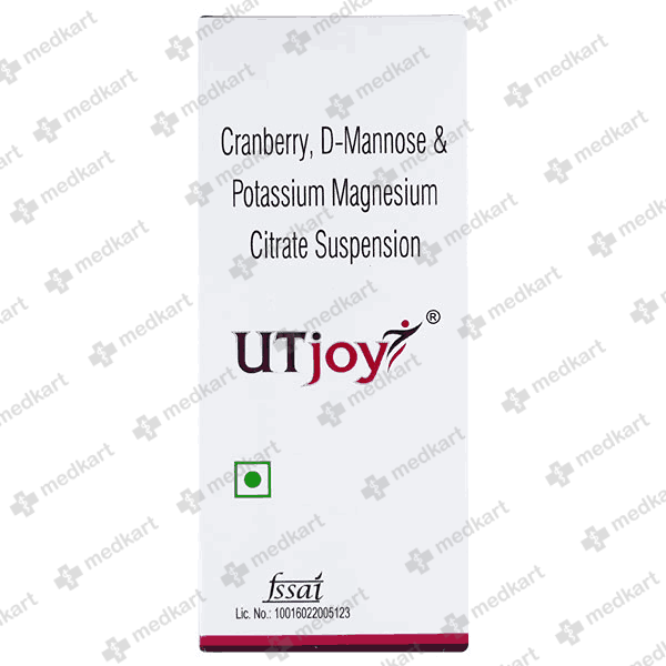 UTJOY SUSPENSION 100ML