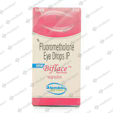 BIFLACE EYE DROPS 5 ML