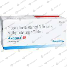 AXOGURD SR TABLET 10'S