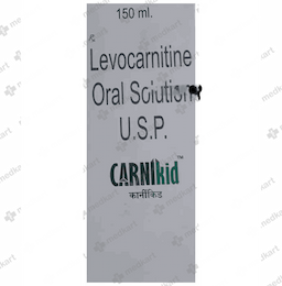 CARNIKID SOLUTION 150 ML