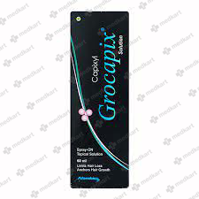 GROCAPIX SOLUTION 60 ML