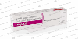 AMGEL CT GEL 15 GM