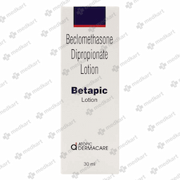 BETAPIC LOTION 30 ML