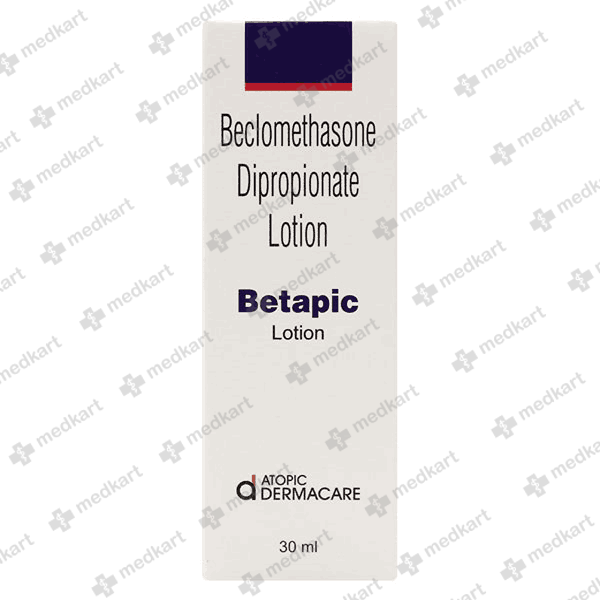 BETAPIC LOTION 30 ML