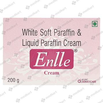 ENLLE CREAM 200 GM