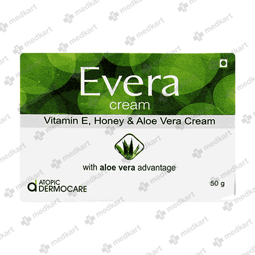 EVERA CREAM 50 GM