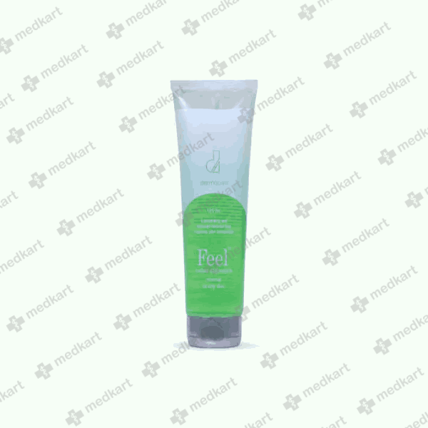 FEEL FACEWASH 125 ML