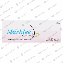 MARKLEE CREAM 50 GM