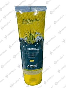 PELLE AHA FACEWASH 100 GM