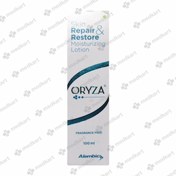 ORYZA LOTION 100 ML