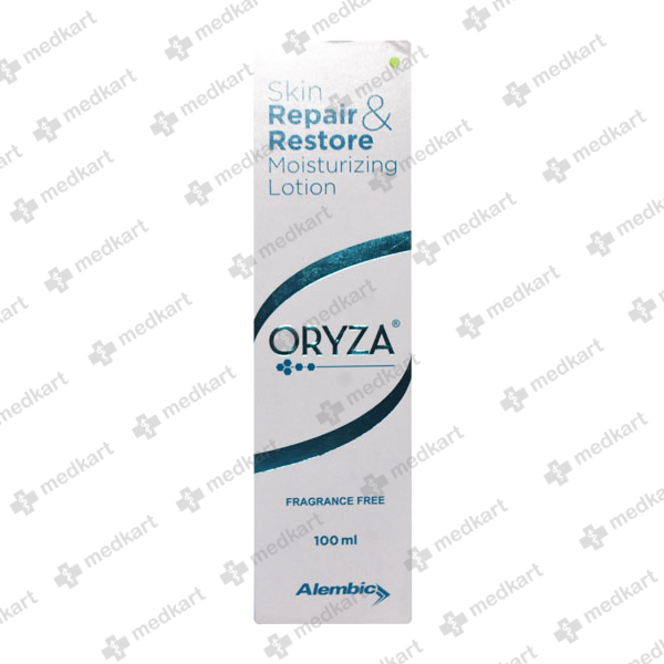 ORYZA LOTION 100 ML