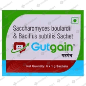 GUTGAIN SACHET 1 GM