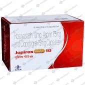 JUPIROS GOLD 10MG CAPSULE 10'S