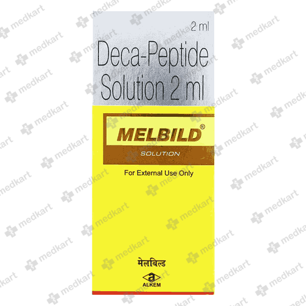 MELBILD LOTION 2 ML