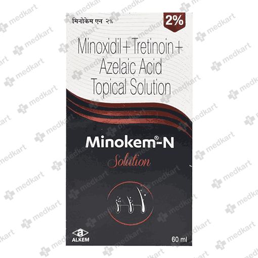 MINOKEM N 2% SOLUTION 60 ML