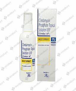 CLINDAC A MIST SPRAY 100 ML