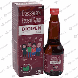 DIGIPEN SYRUP 200 ML