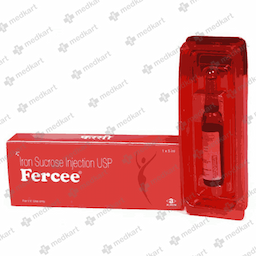 FERCEE INJECTION