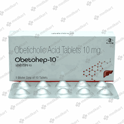 OBETOHEP 10MG TABLET 10'S