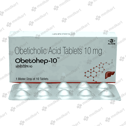 OBETOHEP 10MG TABLET 10'S