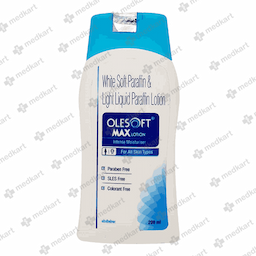 OLESOFT MAX LOTION 200 ML