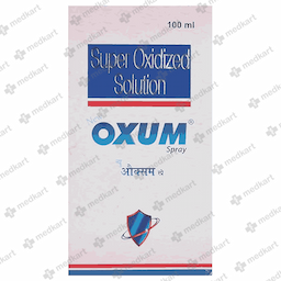 OXUM SPRAY 100 ML