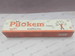 PILOKEM CREAM 30 GM