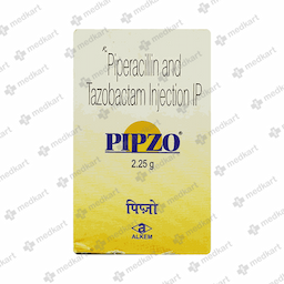 PIPZO 2.25 GM INJECTION