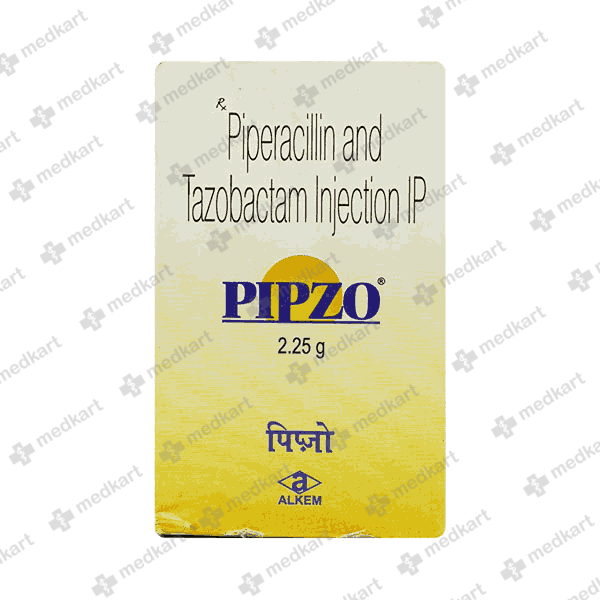 PIPZO 2.25 GM INJECTION