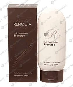 RENOCIA HAIR SHAMPOO 150 ML