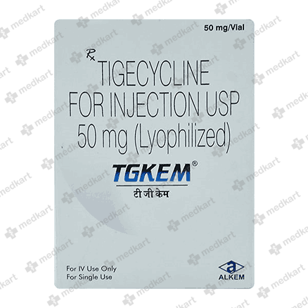 TGKEM 50MG INJECTION