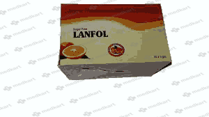 LANFOL SACHET 5 GM