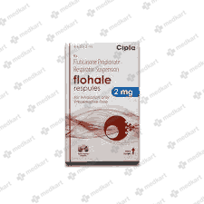 FLOHALE RESPULES 2MG