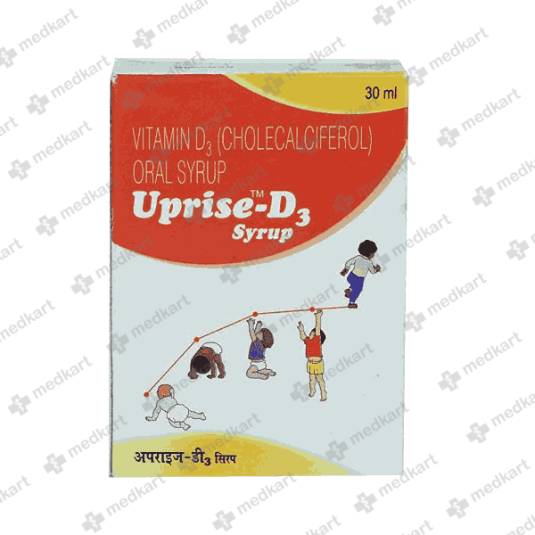 UPRISE D3 SYP 30ML