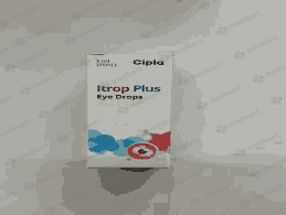 ITROP PLUS EYE DROPS 5 ML