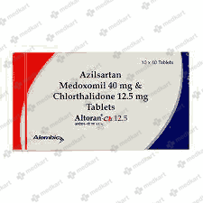 ALTORAN CH 12.5MG TABLET 10'S