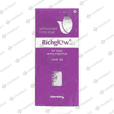 RICHGLOW GEL 50 GM