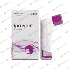 IPRAVENT INHALER