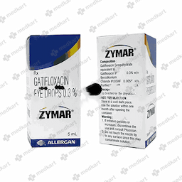 ZYMAR DROPS 5 ML