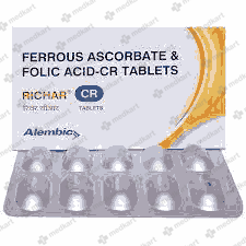 RICHAR CR 75MG TABLET 10'S