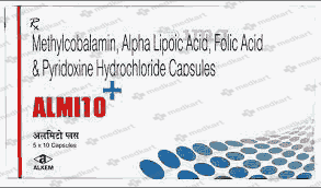 ALMITO PLUS CAPSULE 10'S