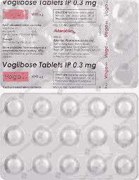 VOGO 0.3MG TABLET 15'S