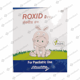 ROXID DROPS 10 ML