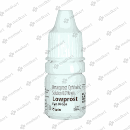 LOWPORST EYE DROPS 3 ML