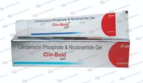 CLIN BOLD GEL 20 GM